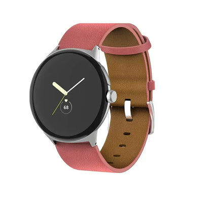 Google Pixel Leather Band - Soft, Stylish, Quality Strap