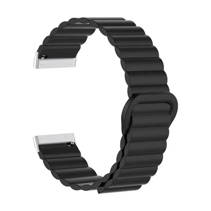 Fitbit Versa & Sense Silicone Band - Comfortable Design