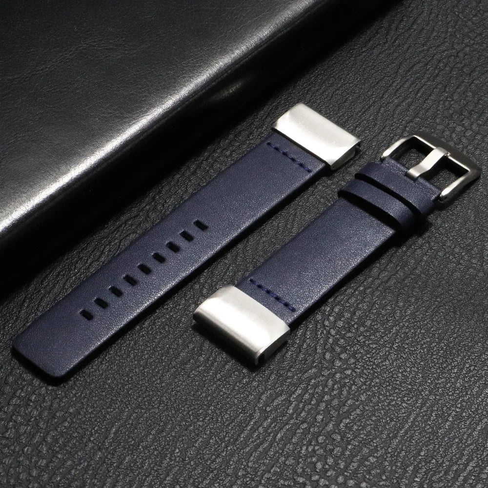 Garmin Leather Watch Band - Premium Comfort Stylish Design - Triathlete Store