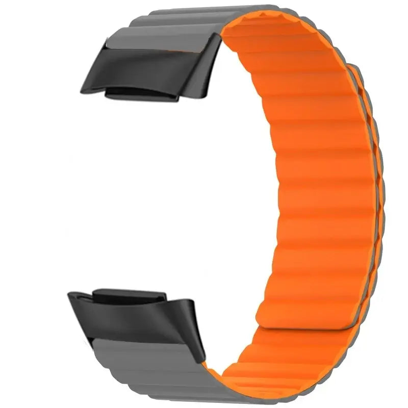 Fitbit Charge 5 6 Silicone Band - Soft, Flexible, Stylish