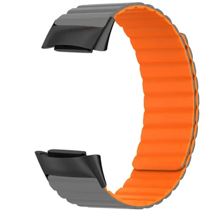 Fitbit Charge 5 6 Silicone Band - Soft, Flexible, Stylish