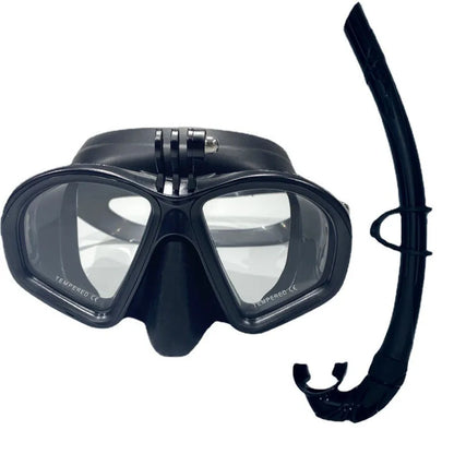 Professional Scuba Diving Mask Snorkeling Suit Adult Silicone Skirt Goggles Diving Mask