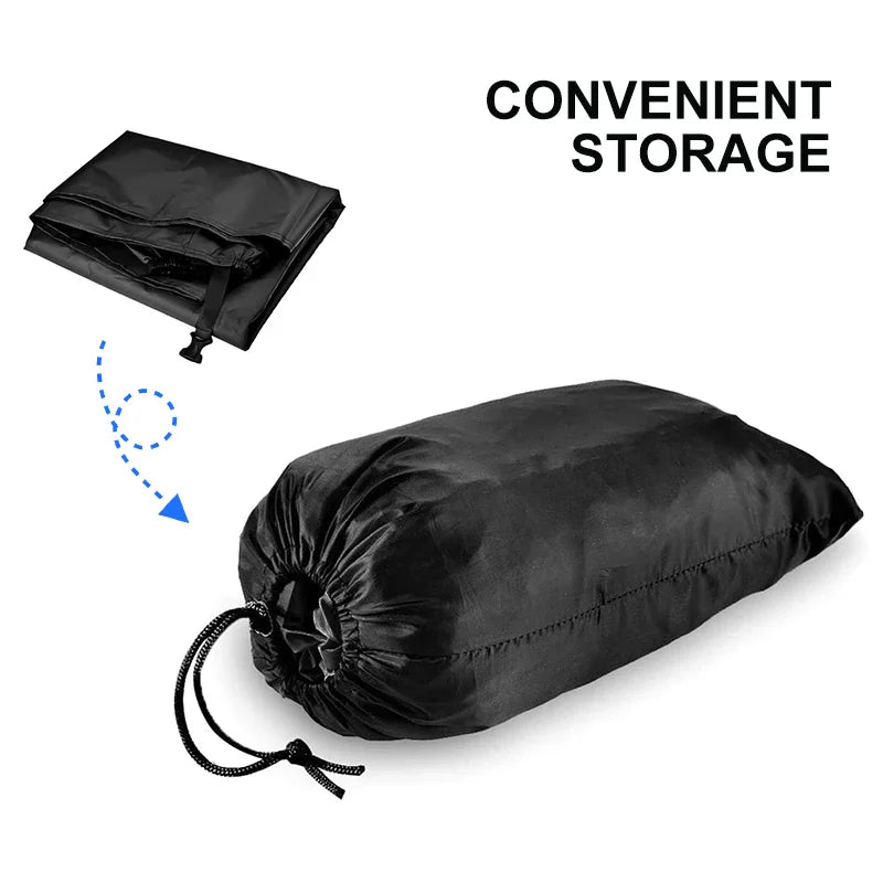 Premium Indoor/Outdoor Motorcycle Cover