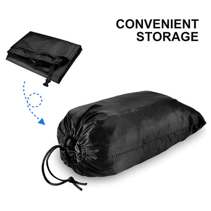 Premium Indoor/Outdoor Motorcycle Cover