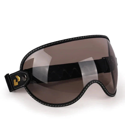 AeroShield Motorcycle Goggles – UV & Wind Protection