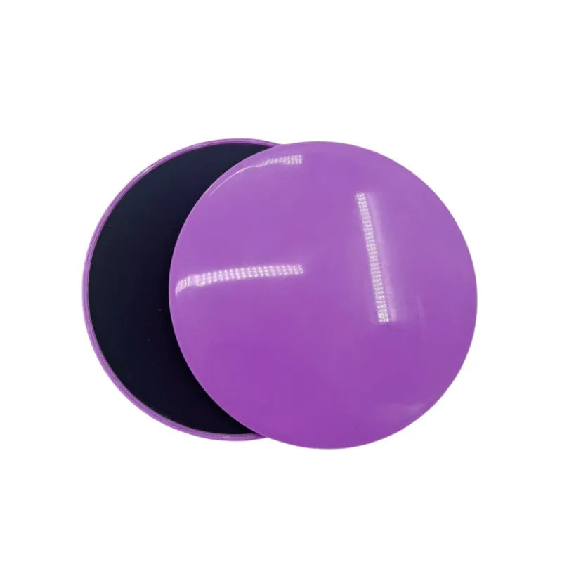 Core Sliders Exercise Discs - TPE Dual-Sided Gym Sliders