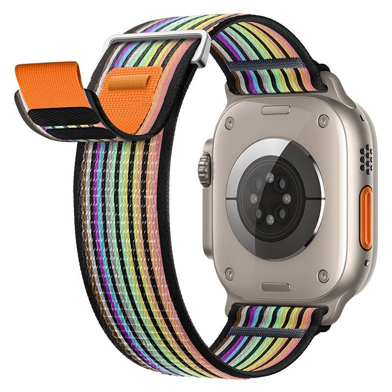 Trail Loop Apple Watch Armband Series 11/10/9/8/7/6/5/4/ SE / Ultra 1/2/3