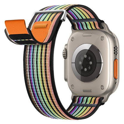 Trail Loop Apple Watch Armband Series 11/10/9/8/7/6/5/4/ SE / Ultra 1/2/3