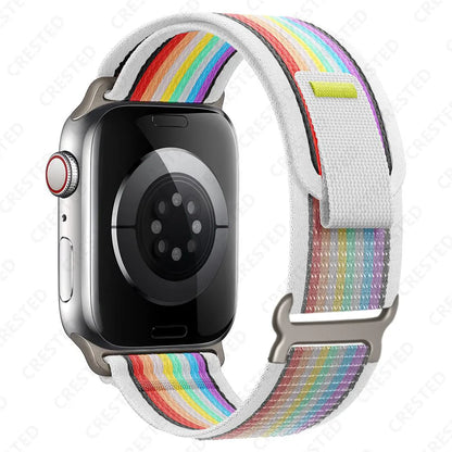 Apple Watch Trail Loop Nylon Strap - Durable and Versatile