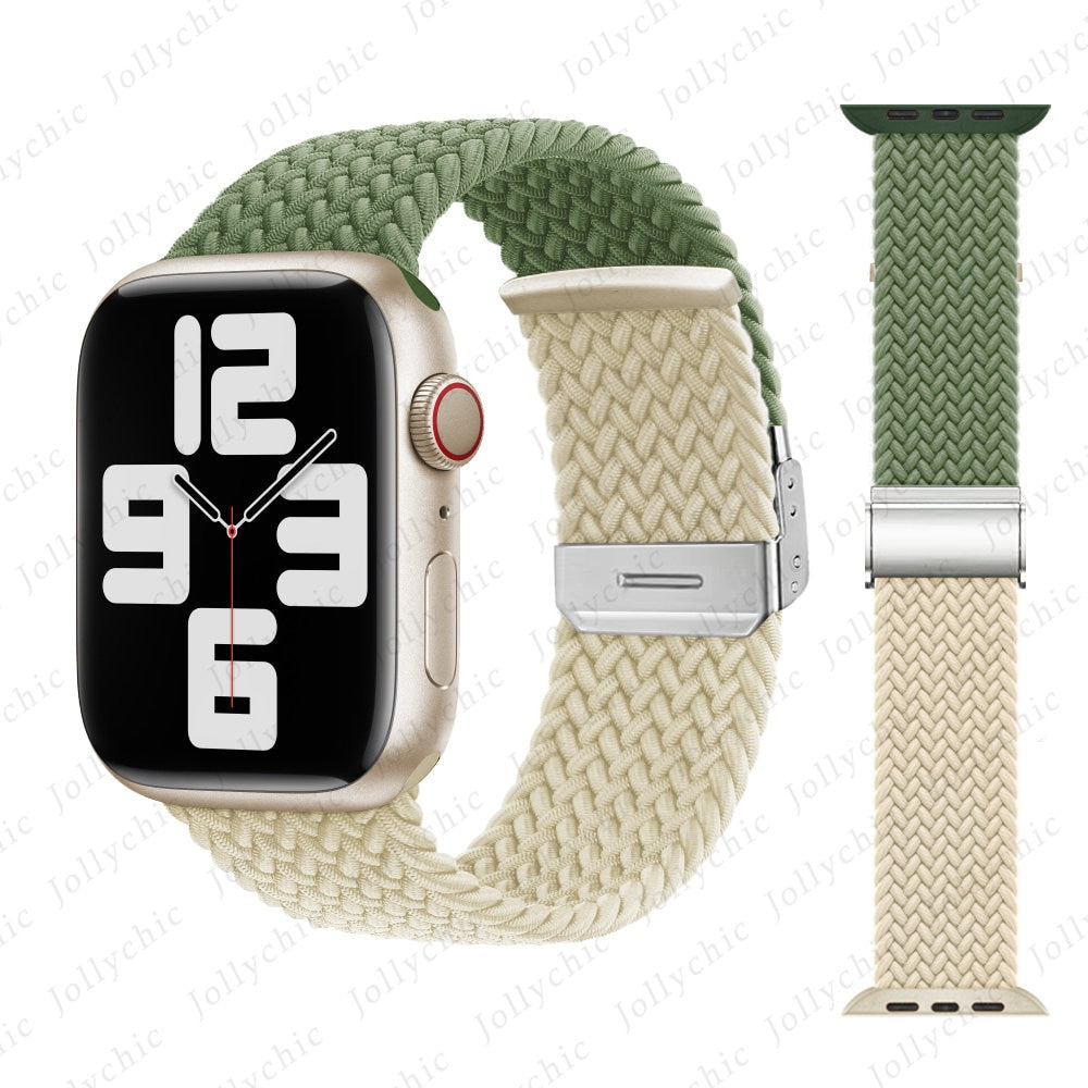 Apple Watch Loop Armband Series 11/10/9/8/7/6/5/4/ SE / Ultra 1/2/3