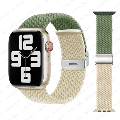 Apple Watch Loop Armband Series 11/10/9/8/7/6/5/4/ SE / Ultra 1/2/3