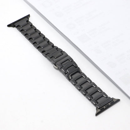Ceramic Apple Watch Strap  Series 11/10/9/8/7/6/5/4/ SE / Ultra 1/2/3