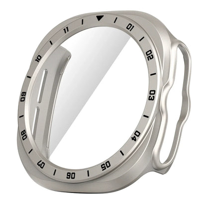 Samsung Galaxy Watch Ultra & Ultra 2 Bezel Case, Open or Glass Front