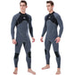 SLINX 3mm Men Full Body Neoprene Triathlon Wetsuit (S-3XL)