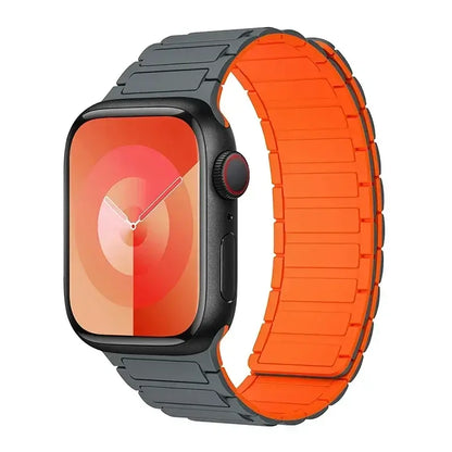 Apple Watch Silicone Strap - Soft, Durable, Stylish Design