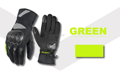 Warm Winter Waterproof Windproof Gloves