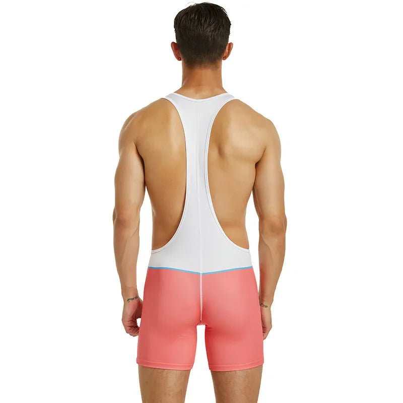 Tauwell Fitness Baseline wrestling singlet