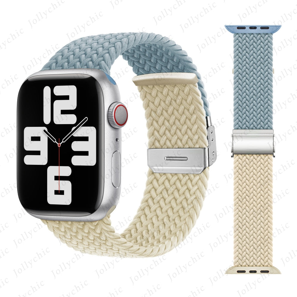 Apple Watch Loop Armband Series 11/10/9/8/7/6/5/4/ SE / Ultra 1/2/3