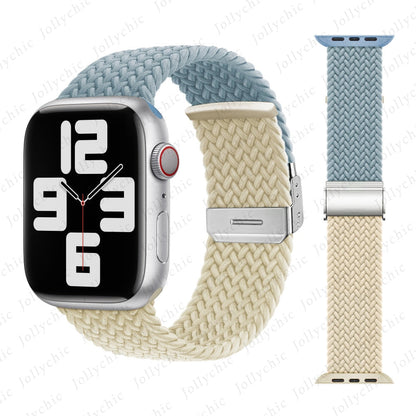 Apple Watch Loop Armband Series 11/10/9/8/7/6/5/4/ SE / Ultra 1/2/3