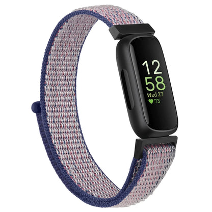 Fitbit Inspire 3 Nylon Strap - Comfortable Sport Band