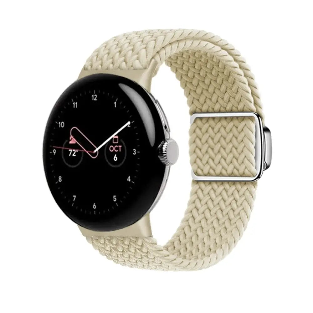 Google Pixel Nylon Braided Strap - Premium Stylish Band