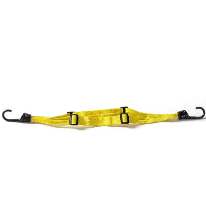 Motorcycle Retractable Helmet Luggage Elastic Rope Strap