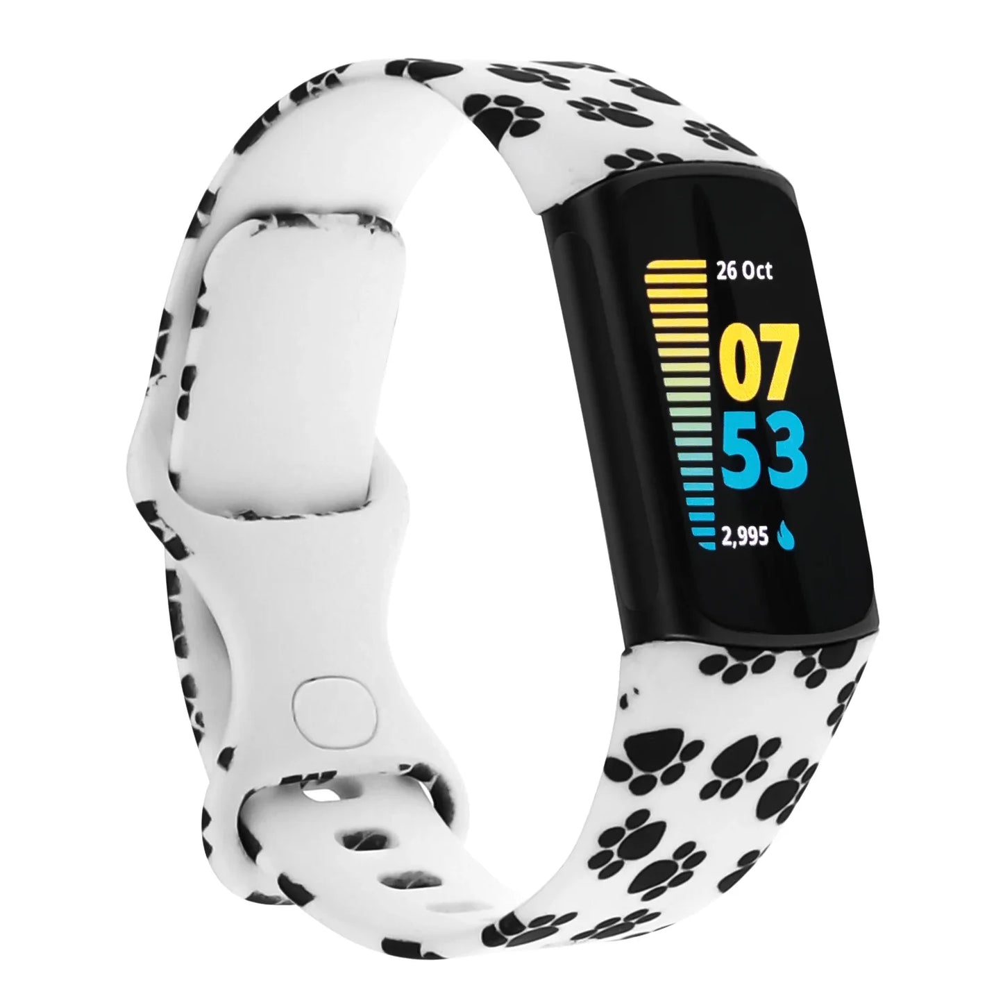 For Fitbit Charge 5-6 Bands