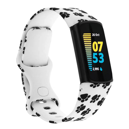For Fitbit Charge 5-6 Bands
