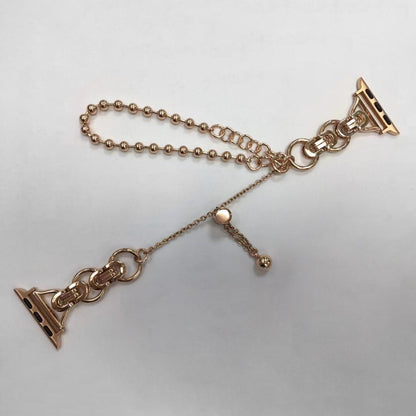 Apple Watch  Luxury Matel Band Series 11/10/9/8/7/6/5/4/ SE / Ultra 1/2/3