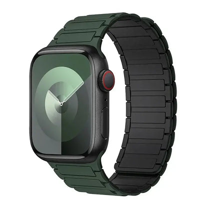 Apple Watch Silicone Strap - Soft, Durable, Stylish Design