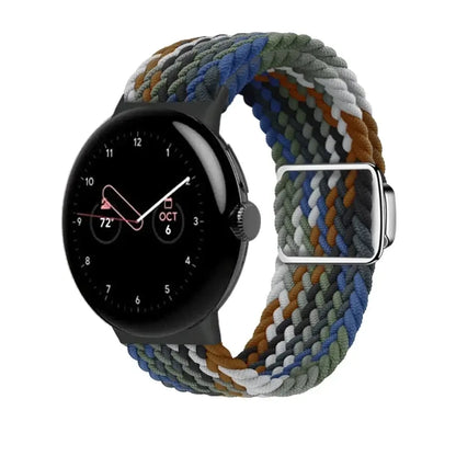 Google Pixel Nylon Braided Strap - Premium Stylish Band