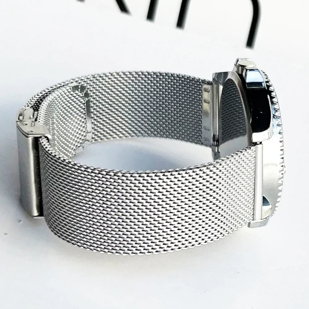 Samsung Galaxy Watch 7, 6, 5, 4 & FE Milanese Mesh Band