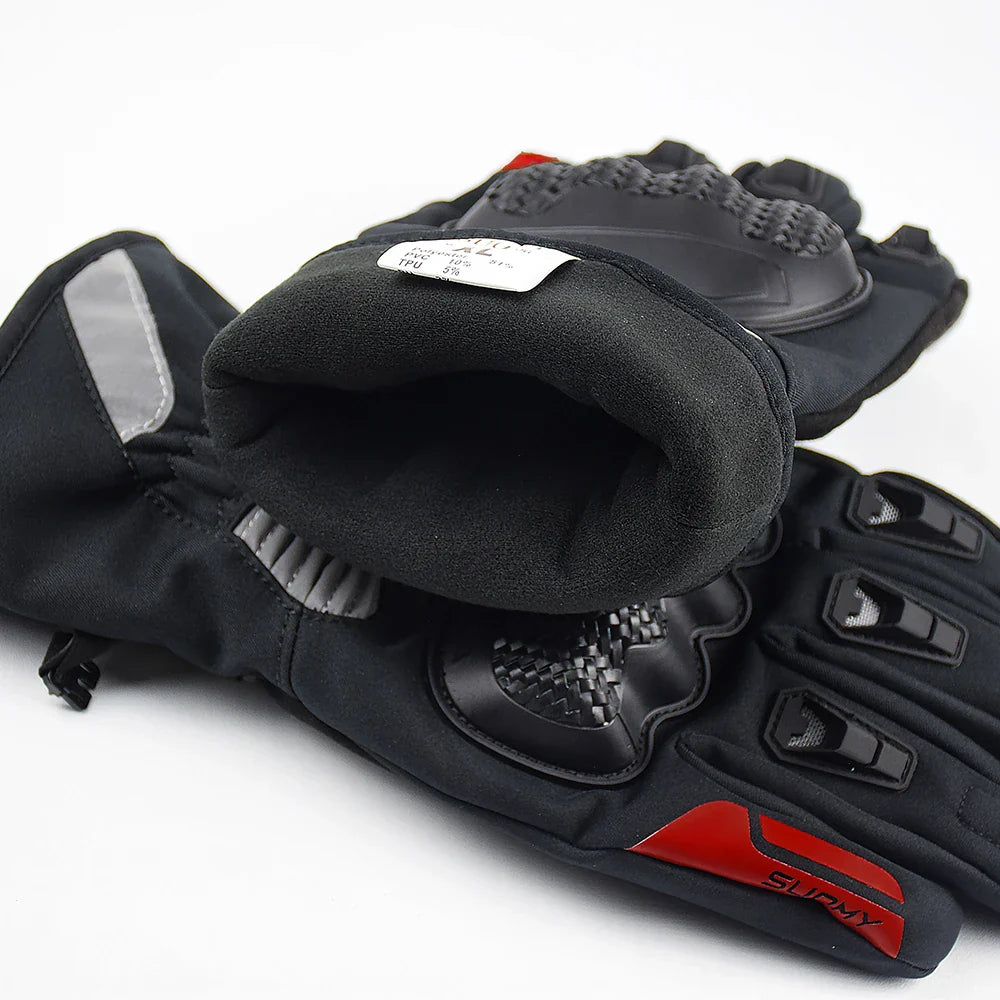 Warm Winter Waterproof Windproof Gloves