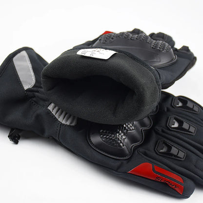 Warm Winter Waterproof Windproof Gloves