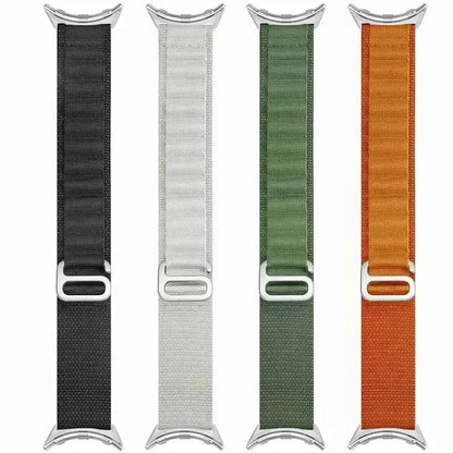 Google Pixel Nylon Band - Rugged, Breathable, Versatile