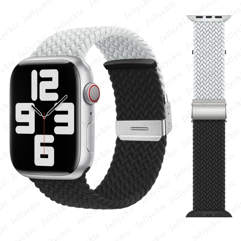 Apple Watch Loop Armband Series 11/10/9/8/7/6/5/4/ SE / Ultra 1/2/3