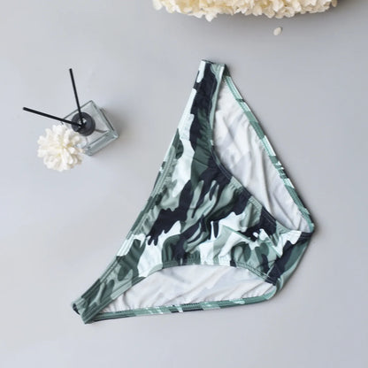 Camo Slim Briefs