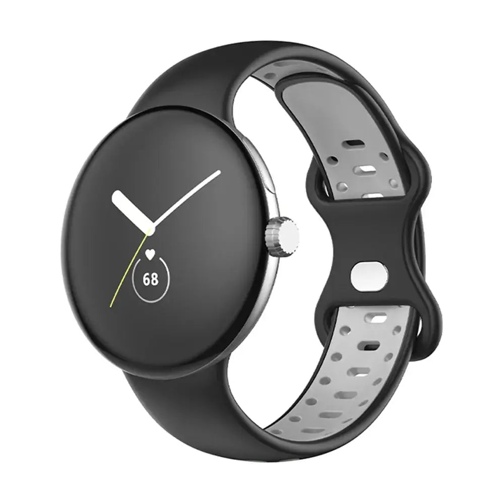 Google Pixel Silicone Strap - Comfortable and Durable