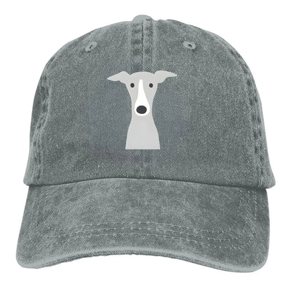Italian Greyhound Caps