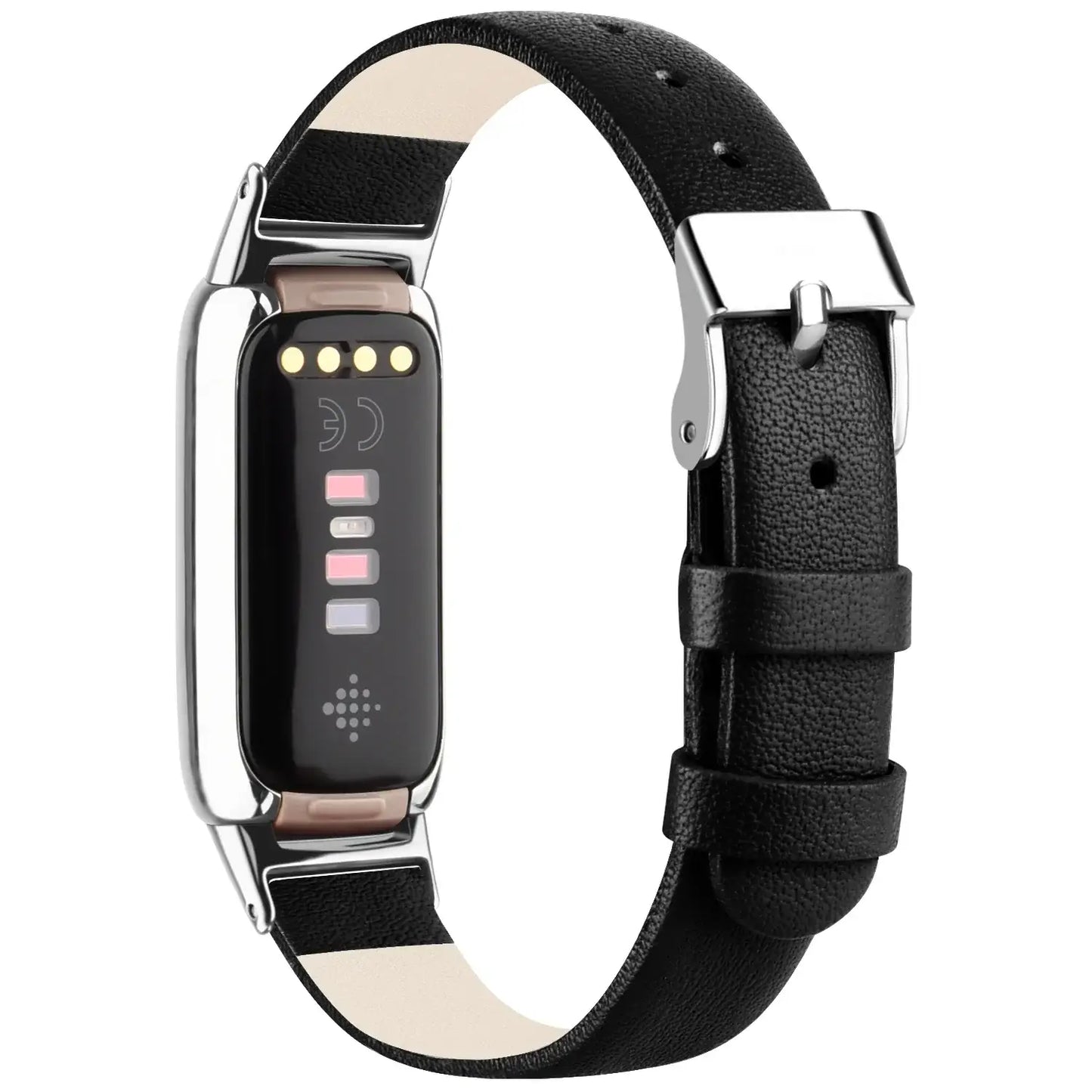 Fitbit Luxe Leather Band - Premium Comfort and Style