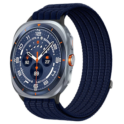 Samsung Galaxy Watch8, 9 & Ultra Ribbed Nylon Sport Loop