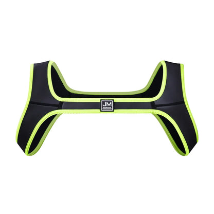 Jockmail Neoprene Chest Harness for Men