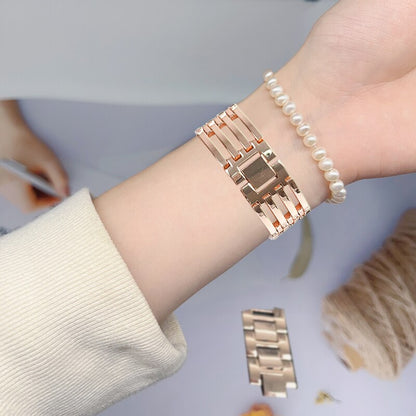 Jewelry Apple Watch Wristband Series 11/10/9/8/7/6/5/4/ SE / Ultra 1/2/3