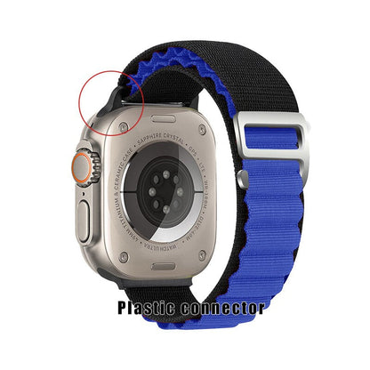 Trial Apple Watch Loop Armband Series 11/10/9/8/7/6/5/4/ SE / Ultra 1/2/3