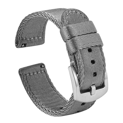 Samsung Galaxy Watch 7, 6, 5, 4 & FE Seatbelt Nylon Band
