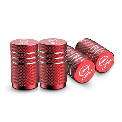 4PCS Valve Stem Caps