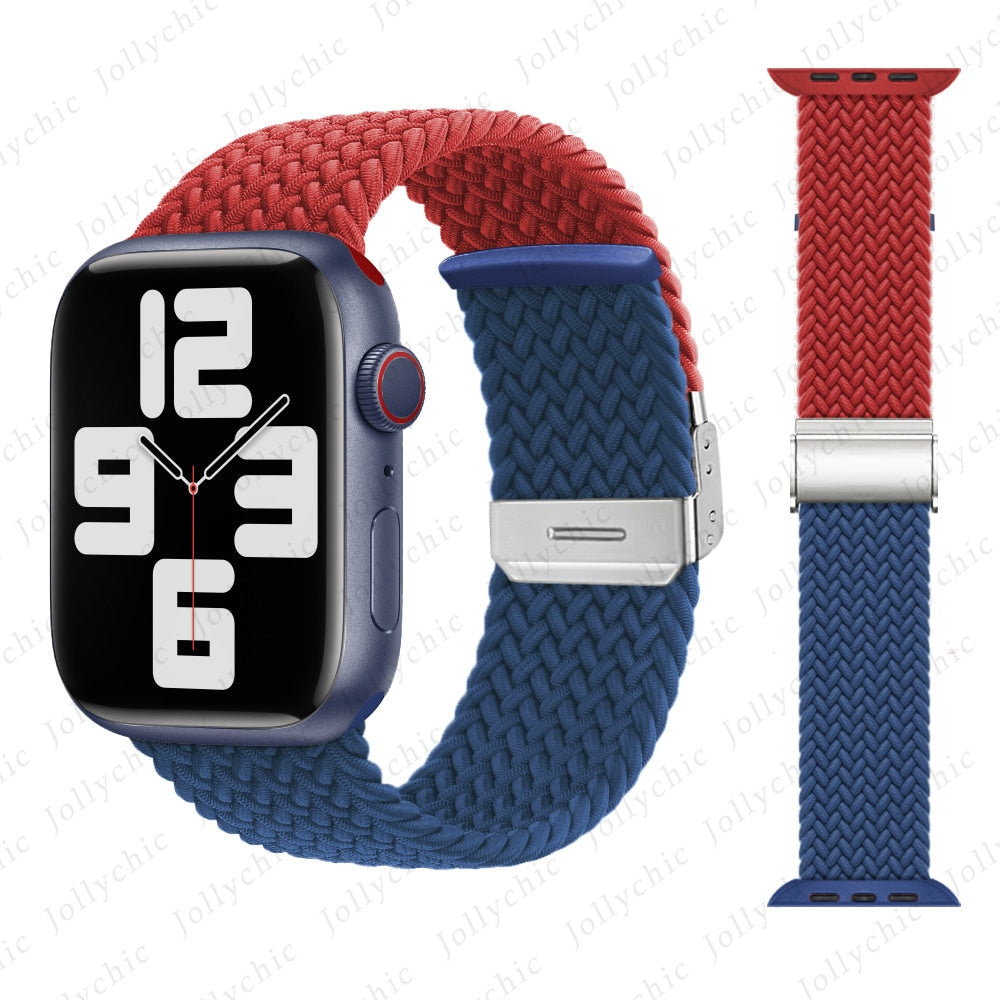 Apple Watch Loop Armband Series 11/10/9/8/7/6/5/4/ SE / Ultra 1/2/3