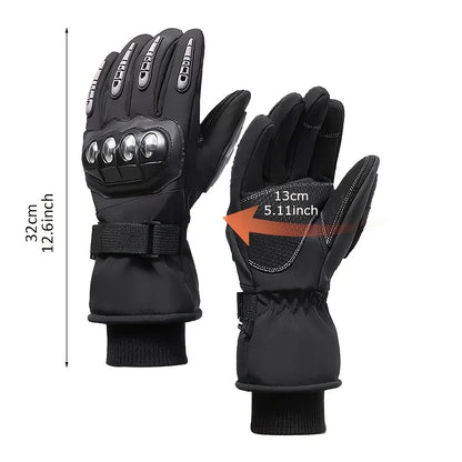 Winter Warm Waterproof Windproof Gloves