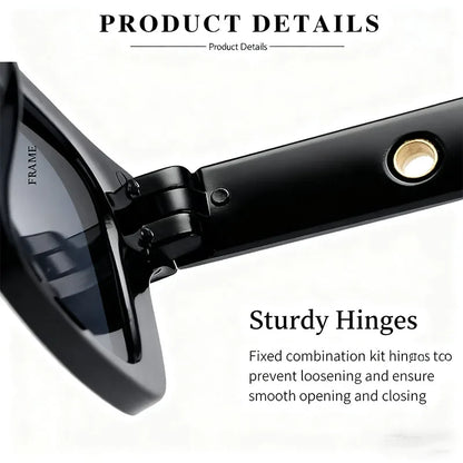 Women's sunglasses, retro European and American style, Korean trendy hot girl glasses.