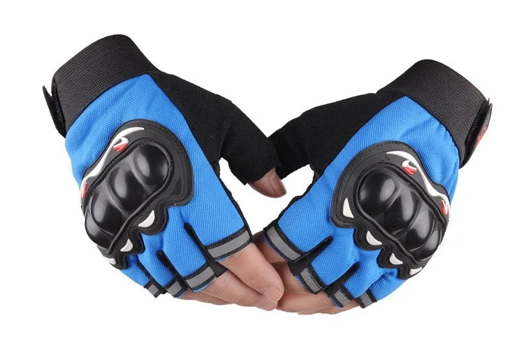 Outdoor Sports Breathable Touch Screen Gloves
